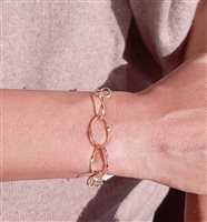 Vicenza - Piazzetta Palladio 2 - Bracciale Marco Bicego Donna Marrakech Onde in Oro giallo BG778 - BG778